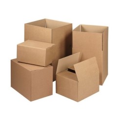 Boîtes pliantes américaines