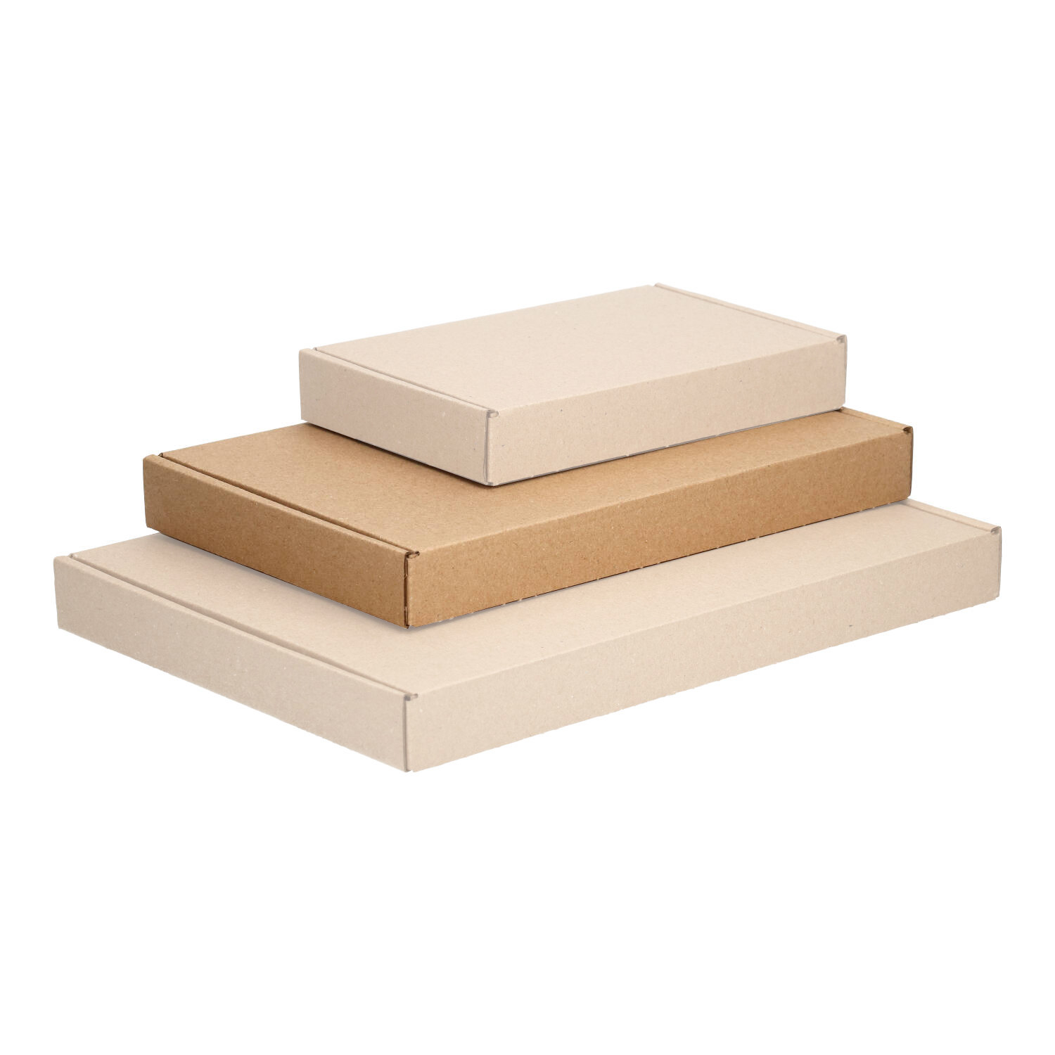 Boîtes pour boîte aux lettres A5