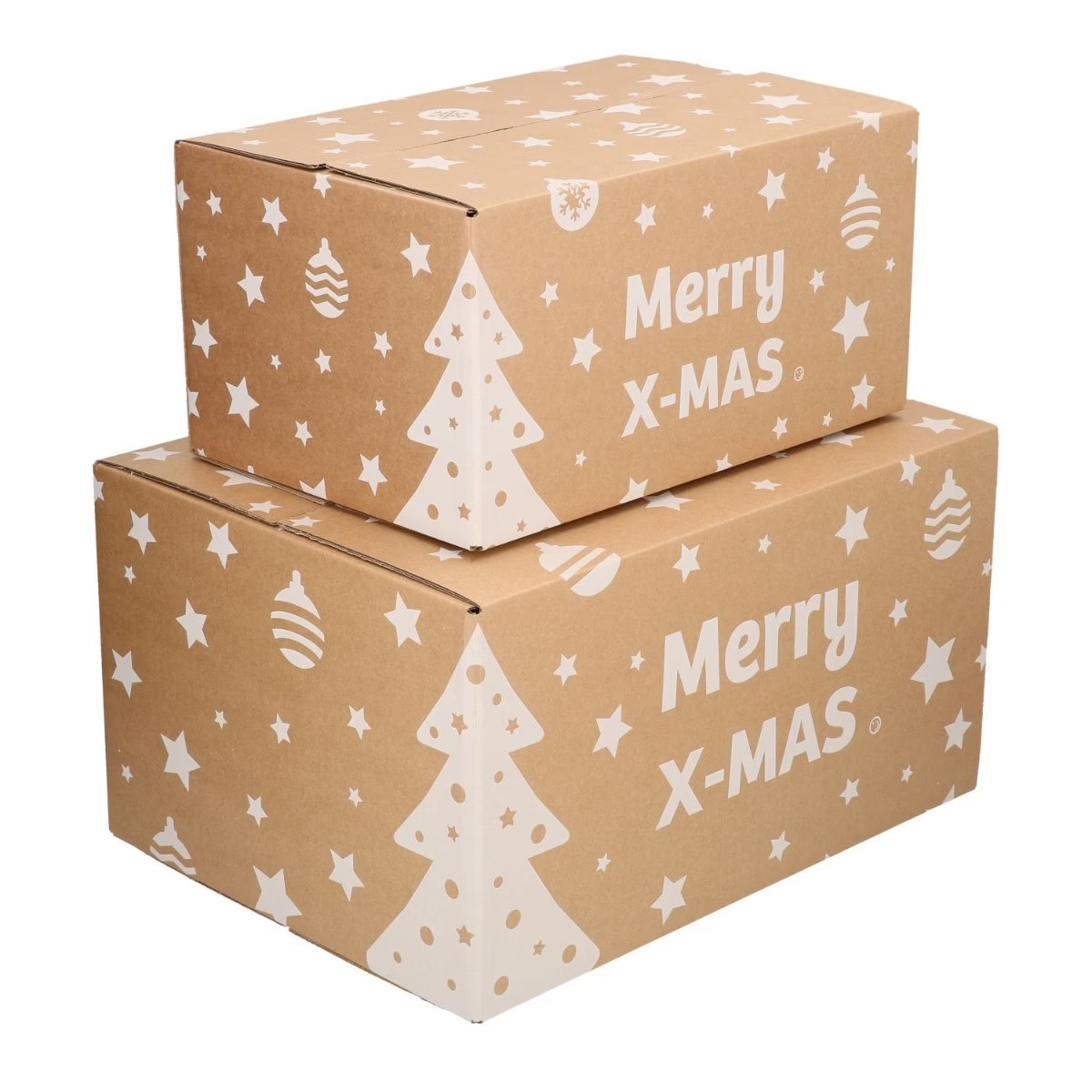 Boîtes pliantes pour cadeaux