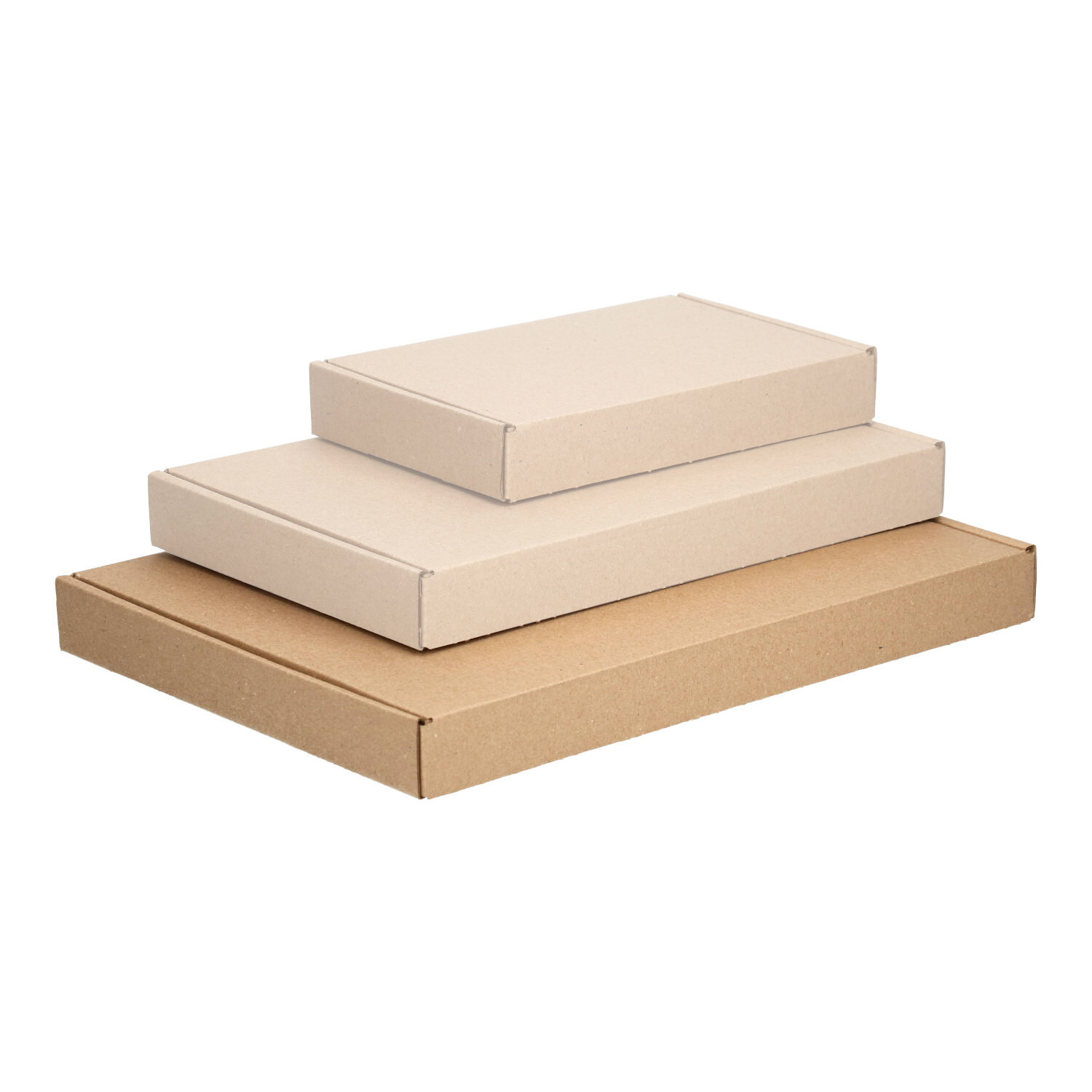 Boîtes pour boîte aux lettres A4
