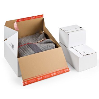 Boîtes de retour