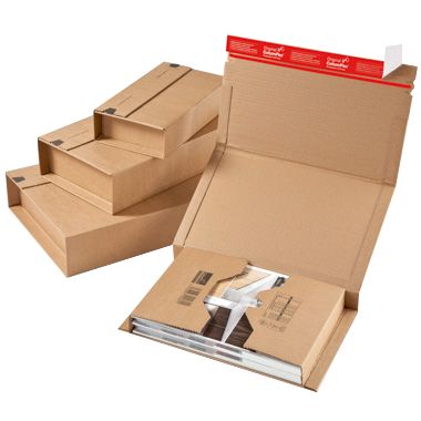 Cartons d'expédition, autres